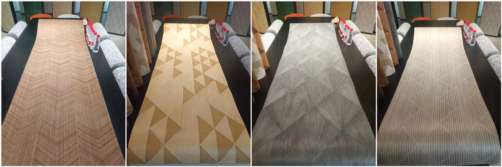 成都木飾面定制案例展示